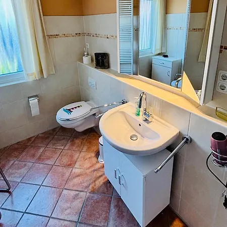 Hébergement de vacances Haus Friesenperle