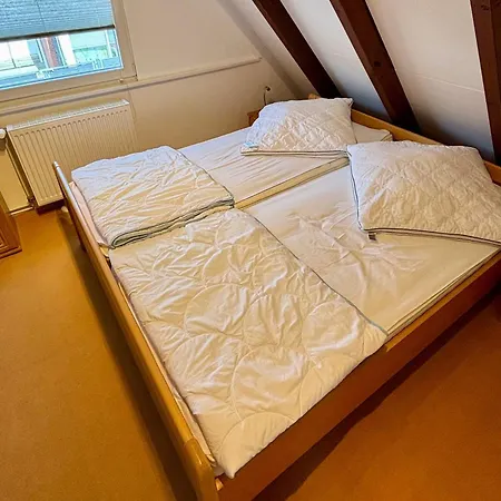 Haus Friesenperle Σπίτι διακοπών *