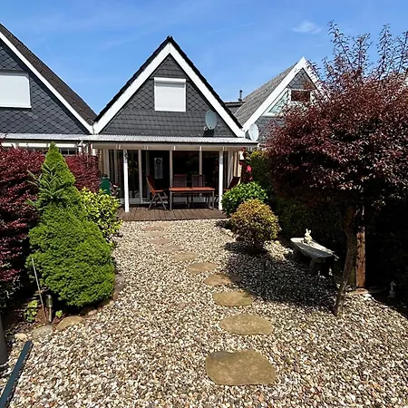 Haus Friesenperle Σπίτι διακοπών Horumersiel