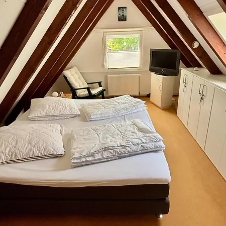 Haus Friesenperle * Horumersiel