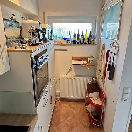 Haus Friesenperle Hébergement de vacances *