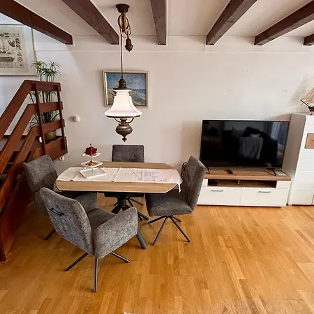 Haus Friesenperle Σπίτι διακοπών Horumersiel