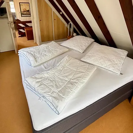 Σπίτι διακοπών Haus Friesenperle Horumersiel