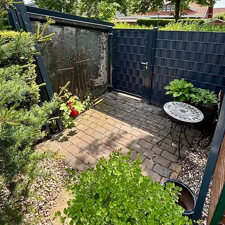Haus Friesenperle Hébergement de vacances