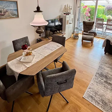 Haus Friesenperle Hébergement de vacances