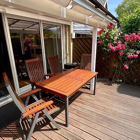 Hébergement de vacances Haus Friesenperle