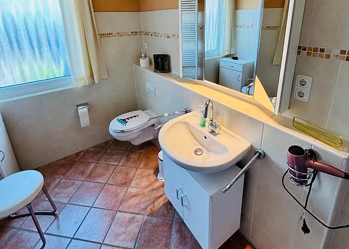 Casa de Férias Haus Friesenperle