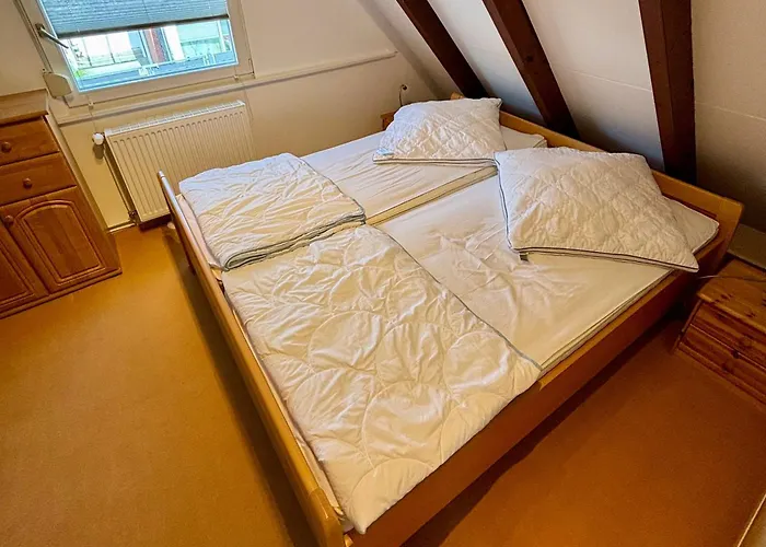 Haus Friesenperle Casa de Férias *