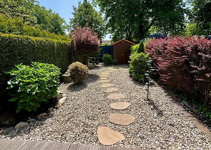 Haus Friesenperle Horumersiel