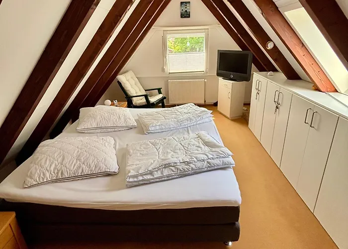 Haus Friesenperle * Horumersiel