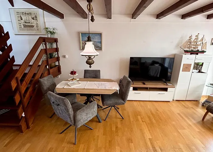 Haus Friesenperle Casa de Férias Horumersiel