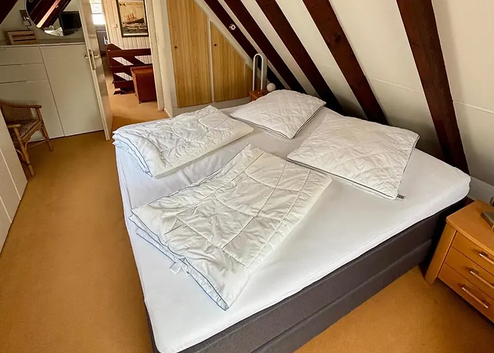 Casa de Férias Haus Friesenperle Horumersiel